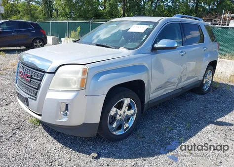 2013 GMC Terrain Slt z USA, uszkodzony, nr VIN 2GKFLXE39D6224804